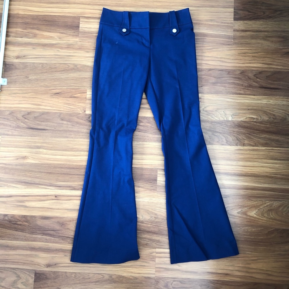 flare sailor pants